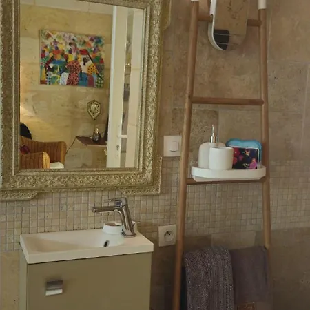 Domaine Du Lagon Bleu Homestay szállás
