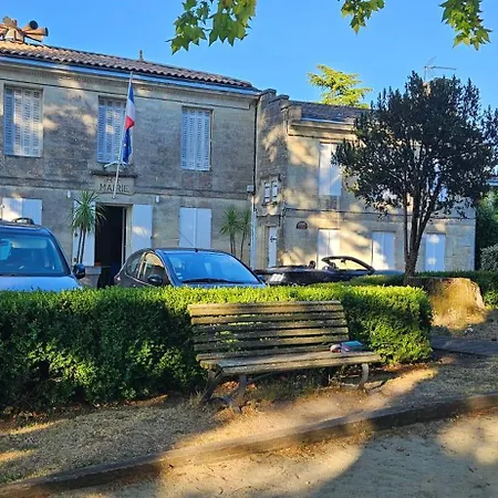 Domaine Du Lagon Bleu Privat bolig Comps (Gard)