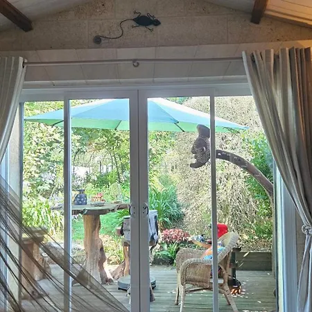 Privat bolig Domaine Du Lagon Bleu